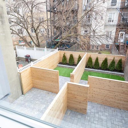 Modern 3Br Lofts With Outdoor Space Near Nyc Хоубоукън Екстериор снимка