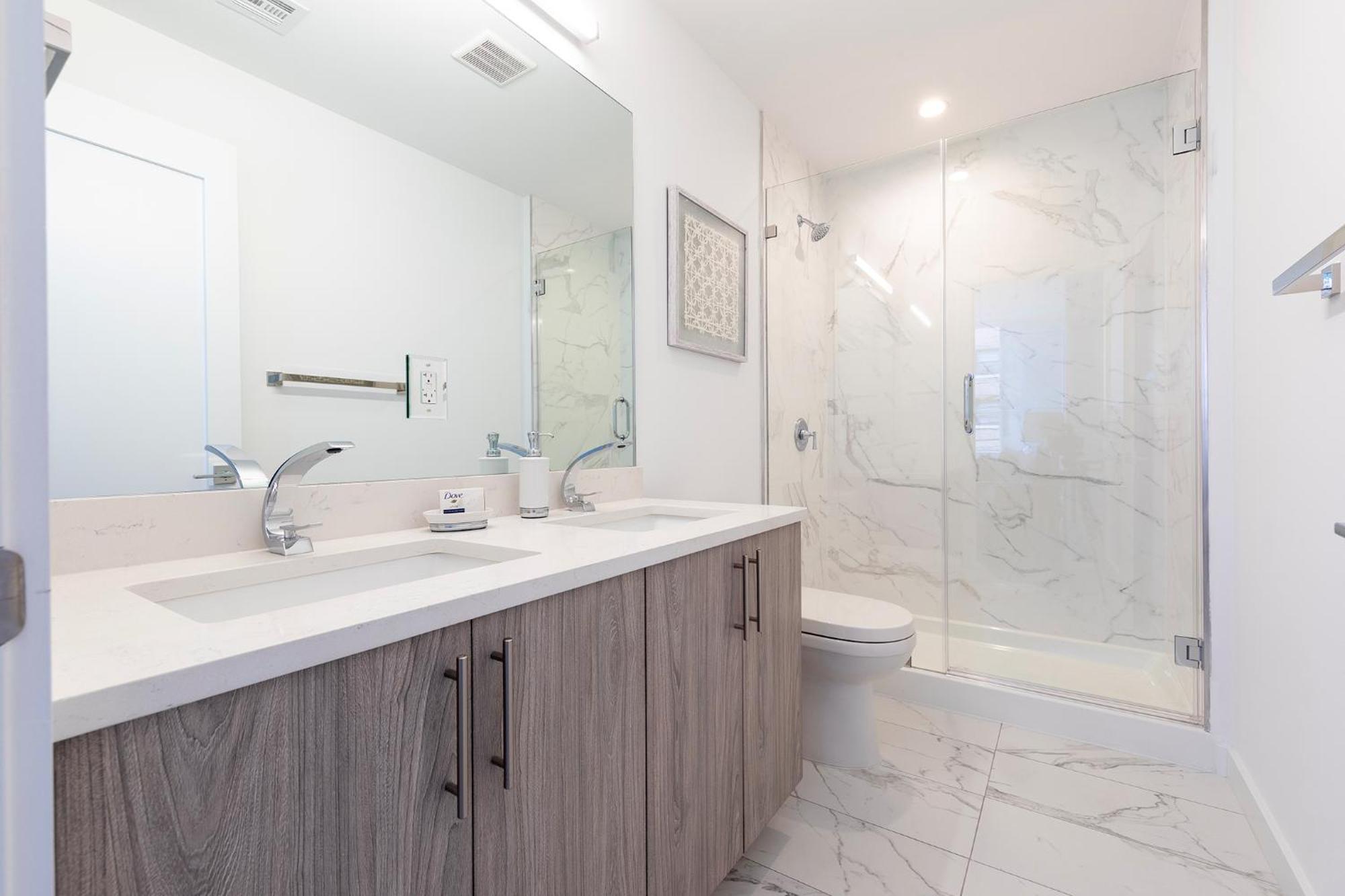 Modern 3Br Lofts With Outdoor Space Near Nyc Хоубоукън Екстериор снимка