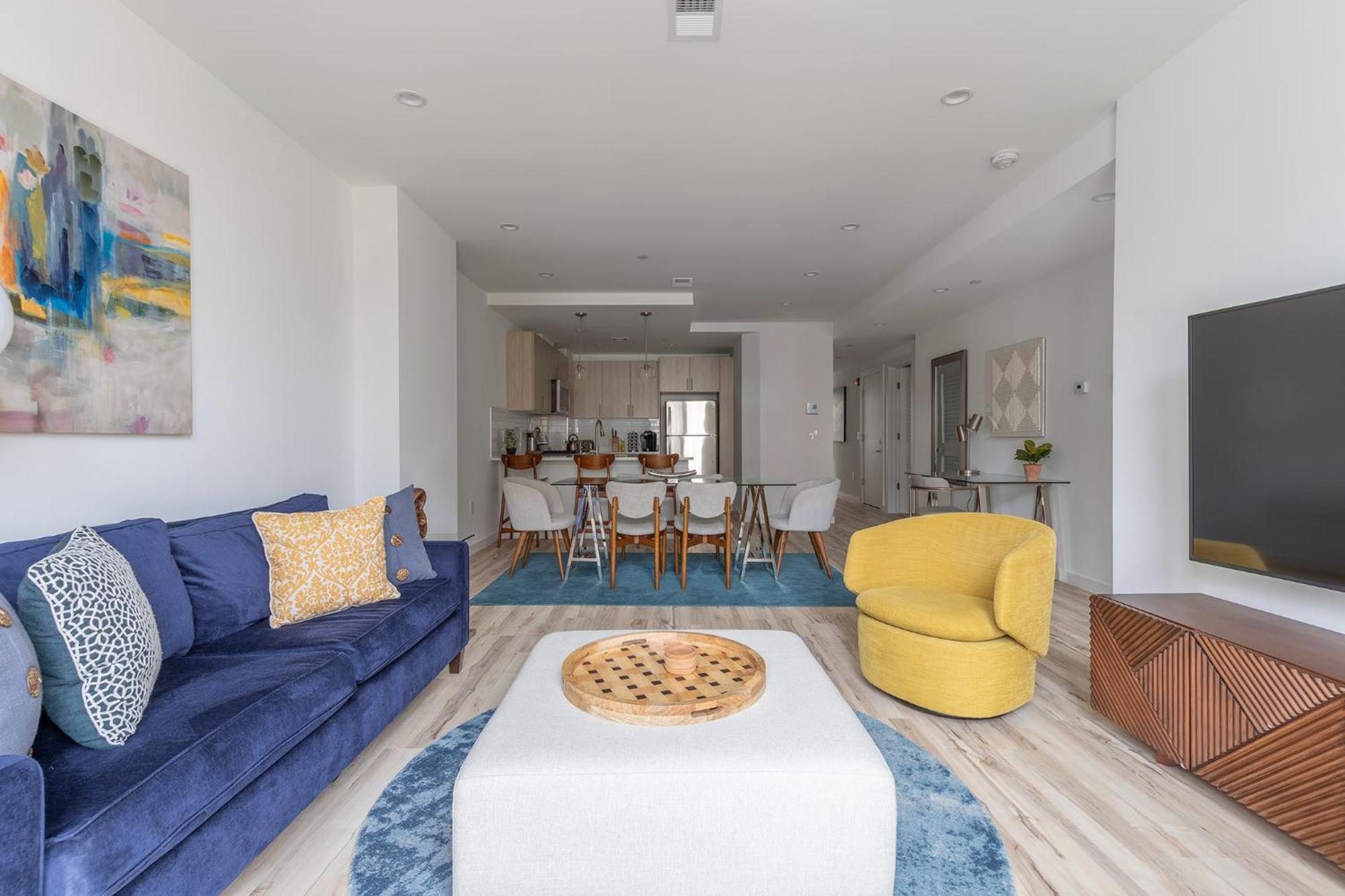 Modern 3Br Lofts With Outdoor Space Near Nyc Хоубоукън Екстериор снимка